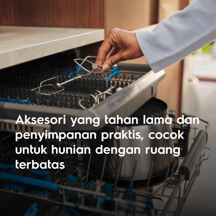 Electrolux Ultimates 300 Stand Mixer 3.6L - E3SM1-100B | E3SM1100B